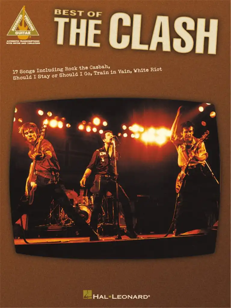 The Clash - BEST OF THE CLASH